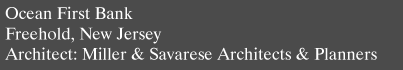 Miller & Savarese Architects & Planners